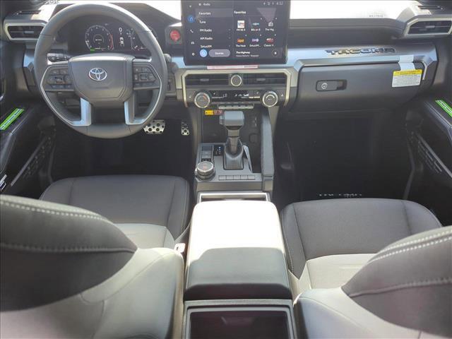 new 2025 Toyota Tacoma car, priced at $52,935