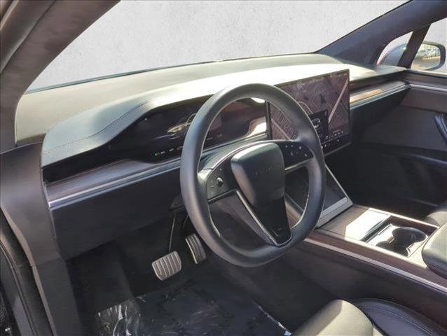 used 2024 Tesla Model X car, priced at $71,998