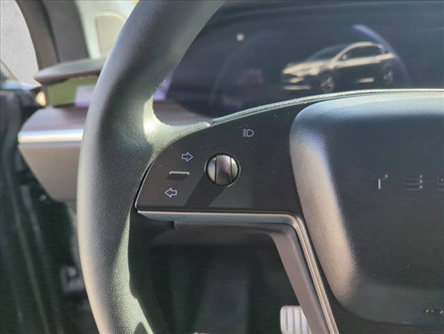used 2024 Tesla Model X car, priced at $71,998
