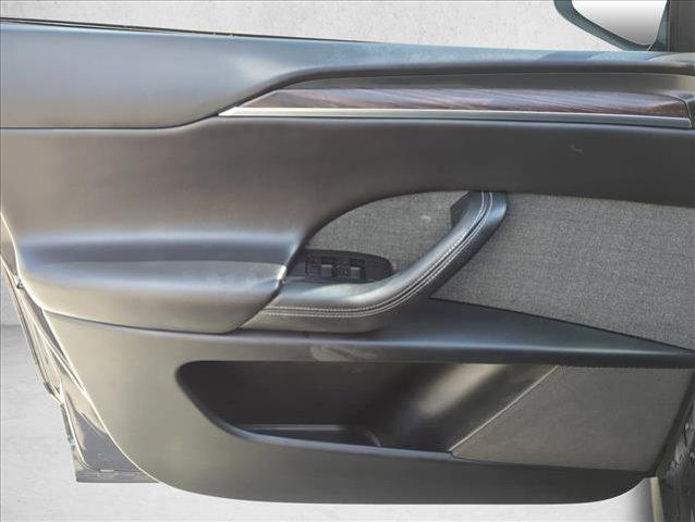 used 2024 Tesla Model X car, priced at $71,998