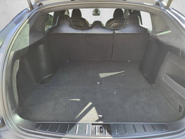 used 2024 Tesla Model X car, priced at $71,998