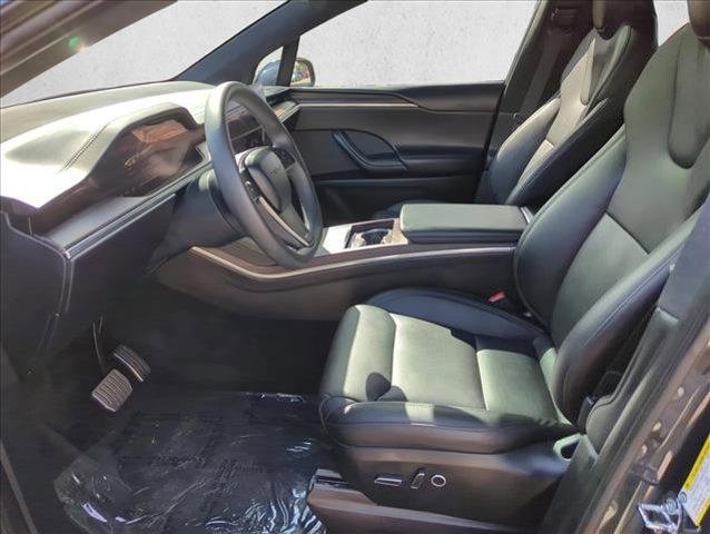 used 2024 Tesla Model X car, priced at $71,998