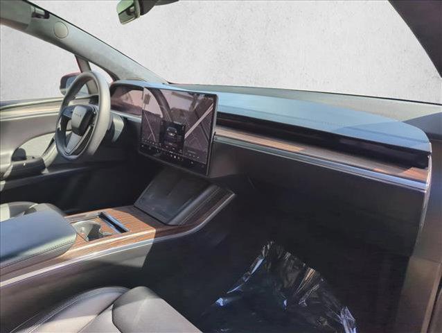 used 2024 Tesla Model X car, priced at $71,998