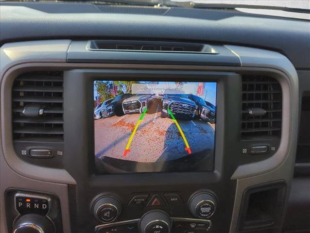 used 2022 Ram 1500 car, priced at $16,492