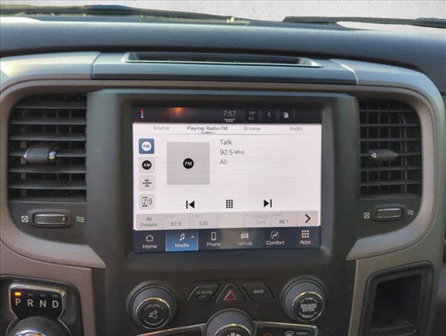 used 2022 Ram 1500 car, priced at $16,492