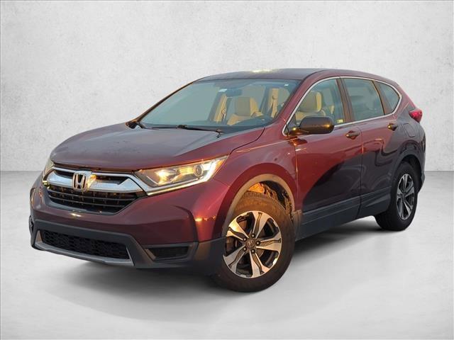 used 2018 Honda CR-V car, priced at $10,998