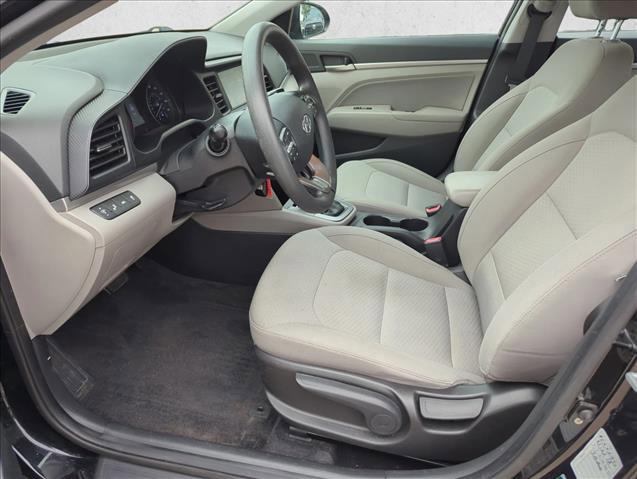 used 2019 Hyundai Elantra car, priced at $14,166