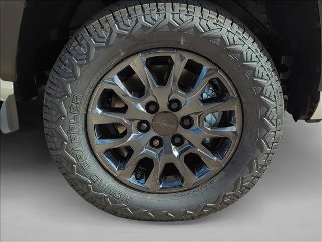 new 2025 Toyota 4Runner car, priced at $47,324