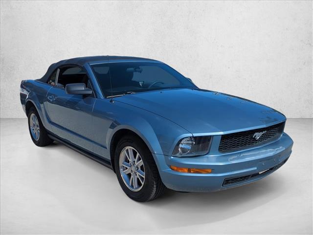 used 2007 Ford Mustang car, priced at $9,498