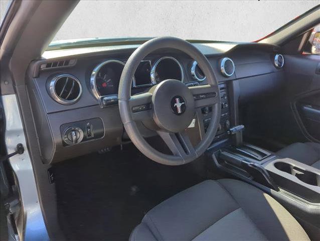 used 2007 Ford Mustang car, priced at $9,498
