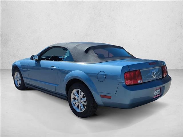 used 2007 Ford Mustang car, priced at $9,498
