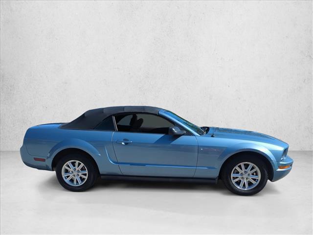 used 2007 Ford Mustang car, priced at $9,498