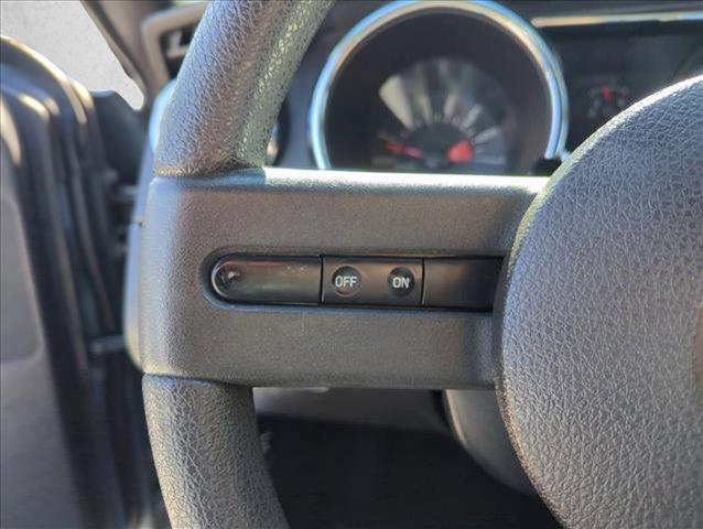 used 2007 Ford Mustang car, priced at $9,498