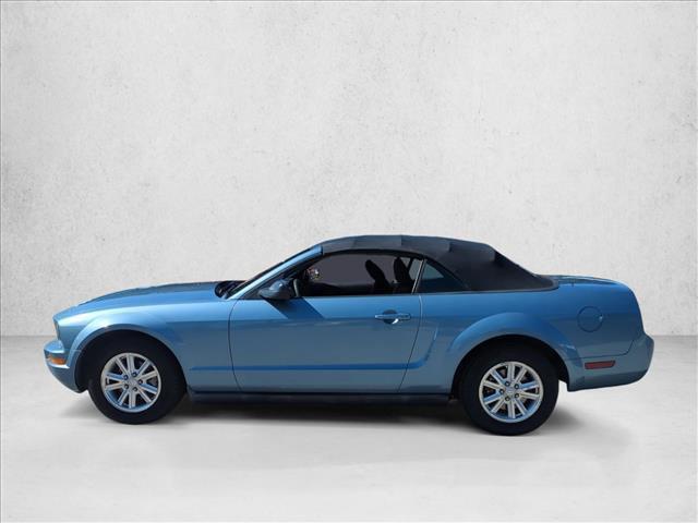 used 2007 Ford Mustang car, priced at $9,498