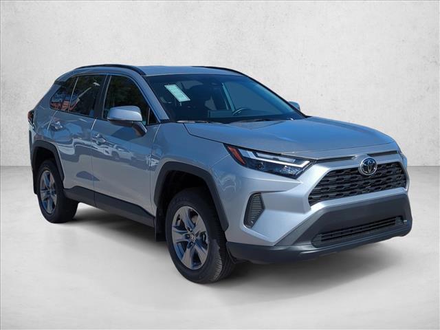 new 2025 Toyota RAV4 car, priced at $32,466