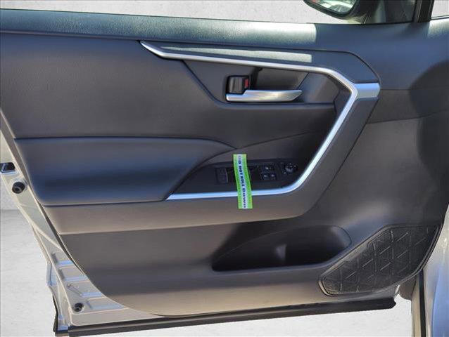 new 2025 Toyota RAV4 car, priced at $32,466