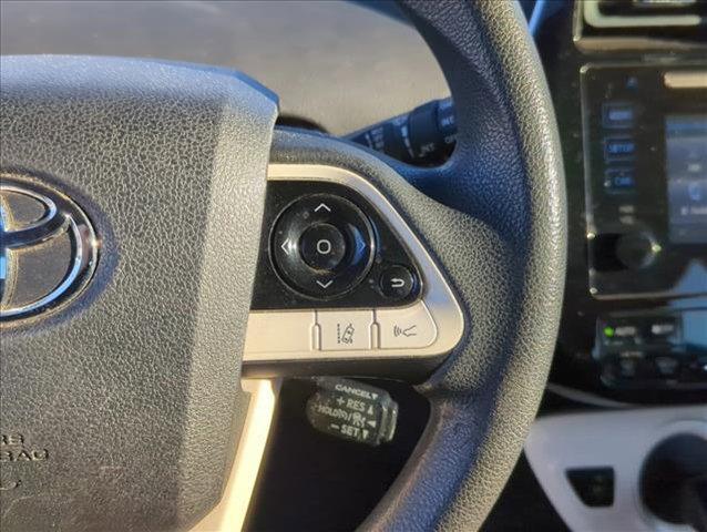 used 2017 Toyota Prius car, priced at $10,183