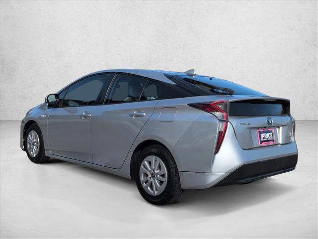 used 2017 Toyota Prius car, priced at $10,183