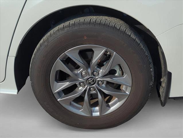 used 2025 Toyota Sienna car, priced at $47,292