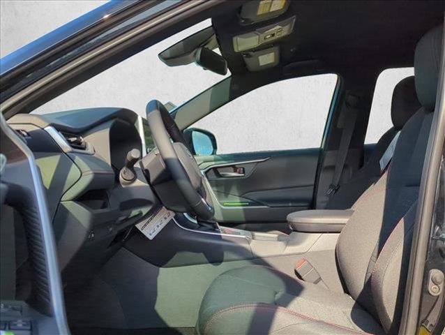 new 2025 Toyota RAV4 Hybrid car, priced at $45,540