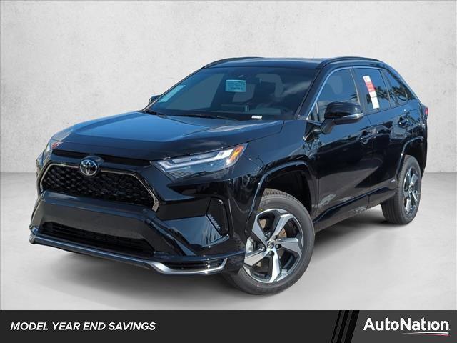 new 2025 Toyota RAV4 Hybrid car, priced at $45,540