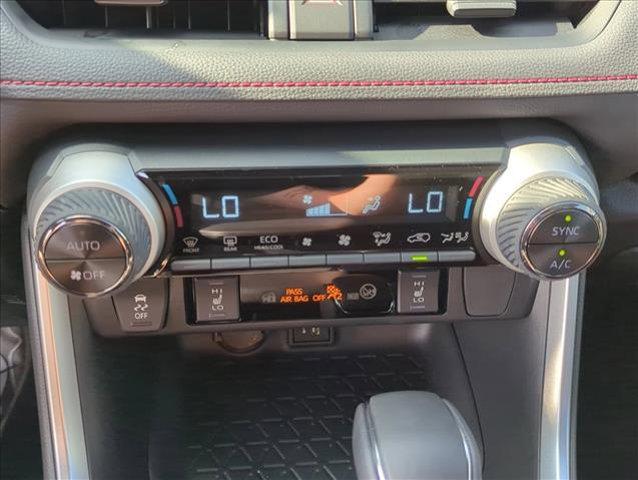 new 2025 Toyota RAV4 Hybrid car, priced at $45,540