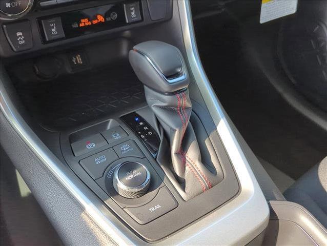 new 2025 Toyota RAV4 Hybrid car, priced at $45,540