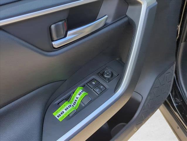 new 2025 Toyota RAV4 Hybrid car, priced at $45,540