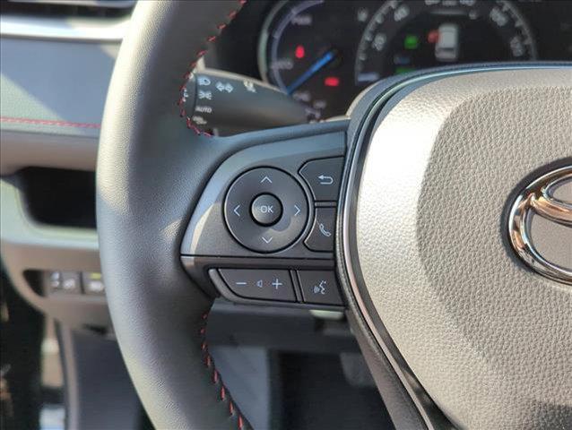new 2025 Toyota RAV4 Hybrid car, priced at $45,540