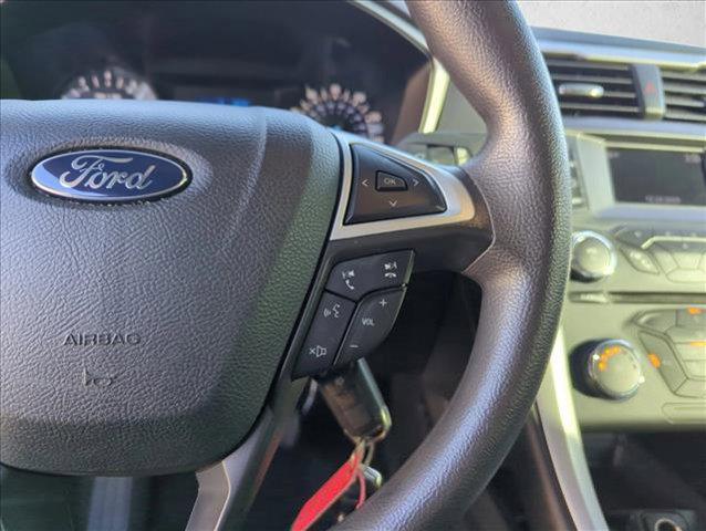 used 2015 Ford Fusion car, priced at $8,915