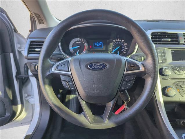 used 2015 Ford Fusion car, priced at $8,915