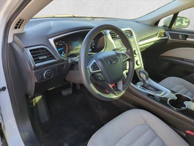 used 2015 Ford Fusion car, priced at $8,915