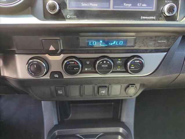 used 2023 Toyota Tacoma car, priced at $36,798