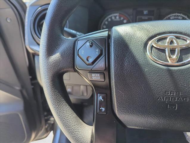 used 2023 Toyota Tacoma car, priced at $36,798