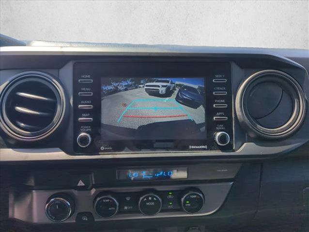 used 2023 Toyota Tacoma car, priced at $36,798