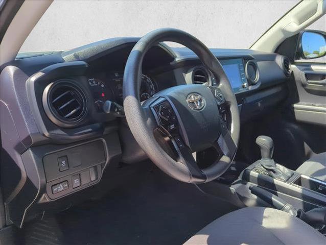 used 2023 Toyota Tacoma car, priced at $36,798