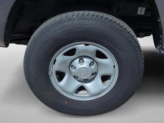 used 2023 Toyota Tacoma car, priced at $36,798