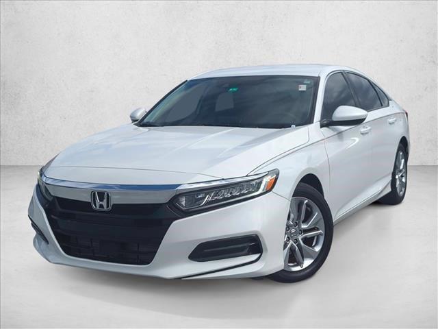 used 2018 Honda Accord car, priced at $12,688