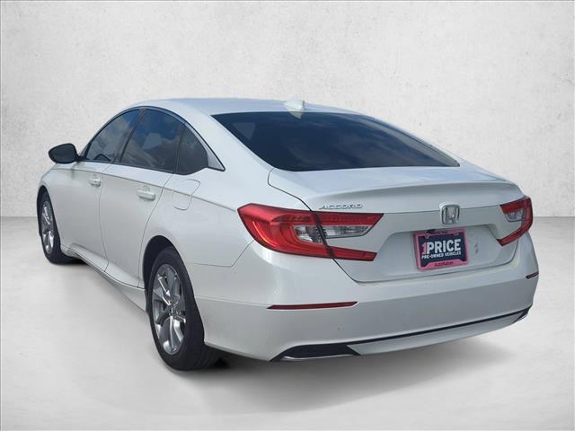 used 2018 Honda Accord car, priced at $12,688