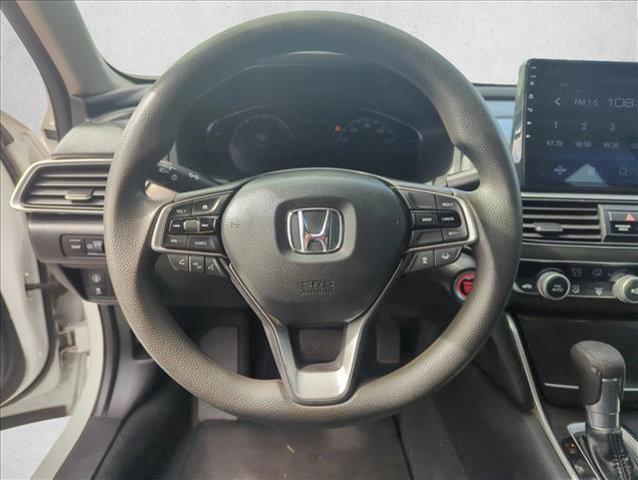 used 2018 Honda Accord car, priced at $12,688