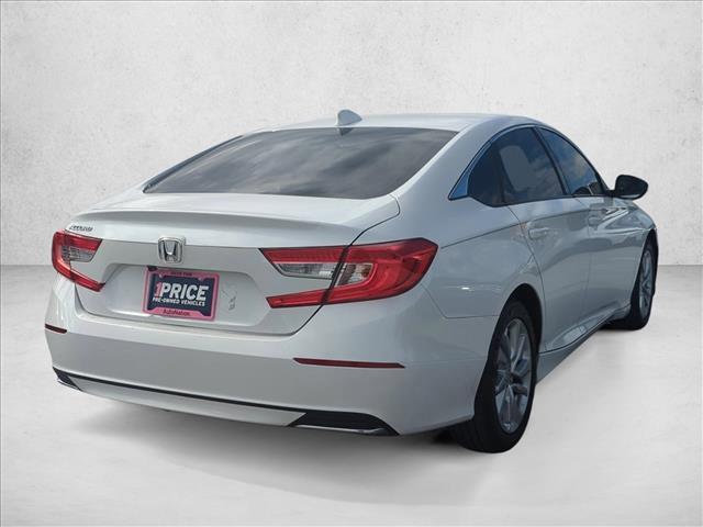 used 2018 Honda Accord car, priced at $12,688