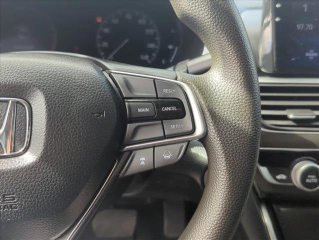 used 2018 Honda Accord car, priced at $12,688