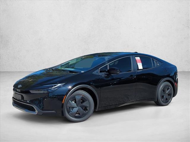 new 2026 Toyota Prius Plug-In Hybrid car, priced at $35,326