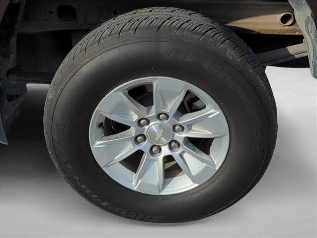 used 2019 Chevrolet Silverado 1500 car, priced at $21,992
