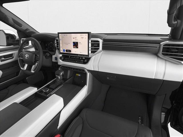 new 2026 Toyota Sequoia car, priced at $88,476