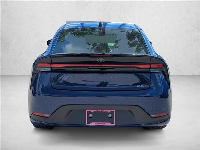 new 2026 Toyota Prius car, priced at $31,411