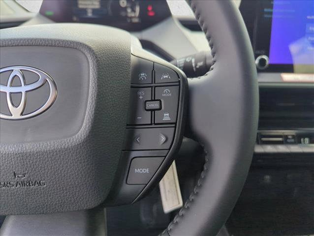 new 2026 Toyota Prius car, priced at $31,411