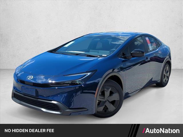 new 2026 Toyota Prius car, priced at $31,411