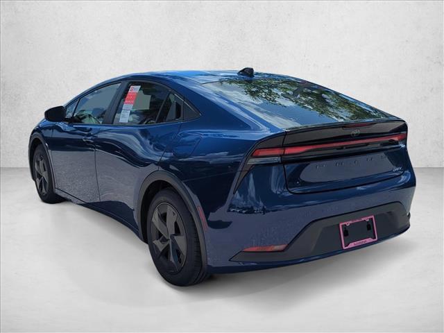 new 2026 Toyota Prius car, priced at $31,411
