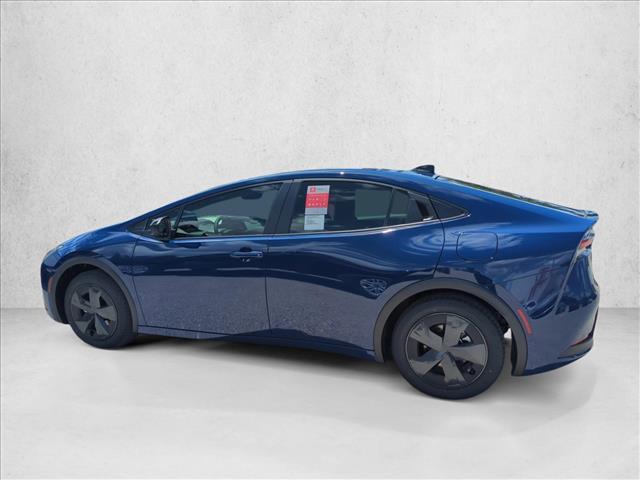 new 2026 Toyota Prius car, priced at $31,411
